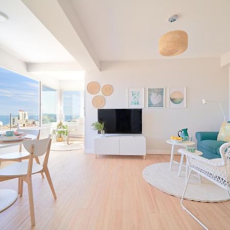 Weforyou Two Rooms Delta Del Sur With Seaview Benalmádena Exteriör bild