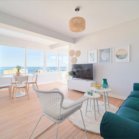Weforyou Two Rooms Delta Del Sur With Seaview Benalmádena Exteriör bild
