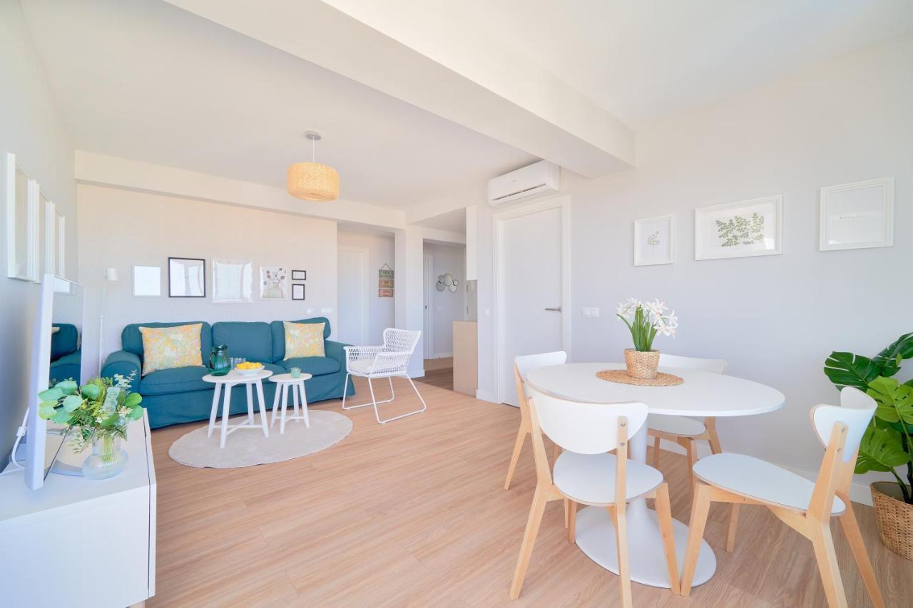 Weforyou Two Rooms Delta Del Sur With Seaview Benalmádena Exteriör bild