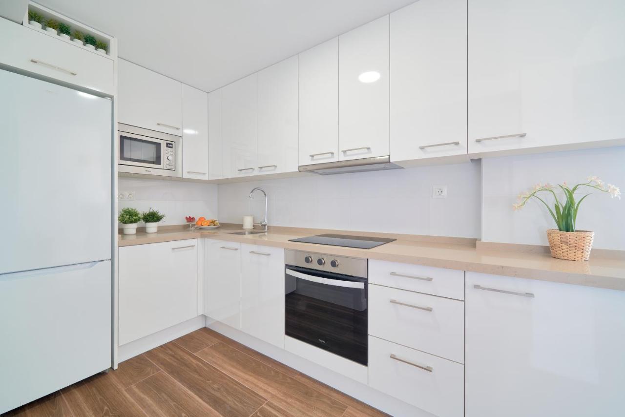 Weforyou Two Rooms Delta Del Sur With Seaview Benalmádena Exteriör bild