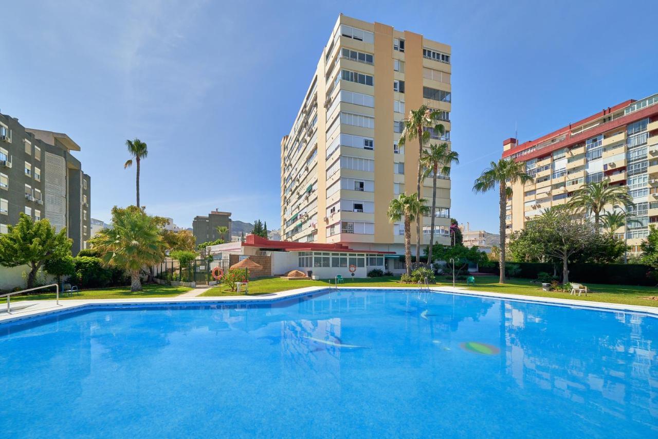 Weforyou Two Rooms Delta Del Sur With Seaview Benalmádena Exteriör bild