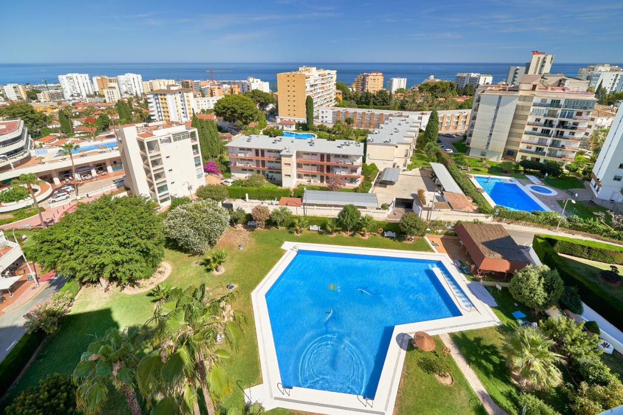 Weforyou Two Rooms Delta Del Sur With Seaview Benalmádena Exteriör bild