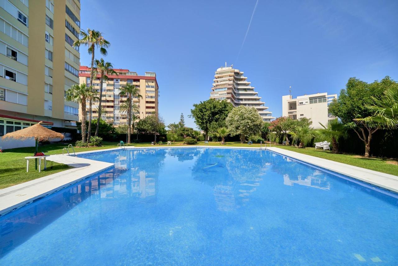 Weforyou Two Rooms Delta Del Sur With Seaview Benalmádena Exteriör bild
